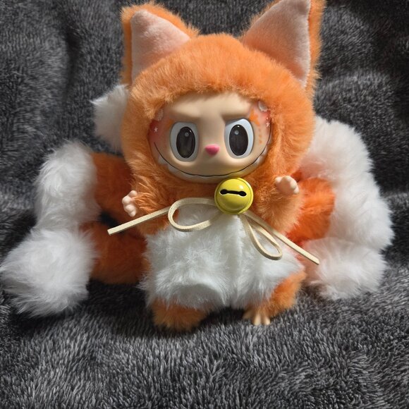New Lafufu Orange 9 Tails